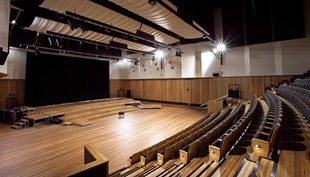 The MPS hosts full orchestral recitals and sound-‘dead’ television recordings.